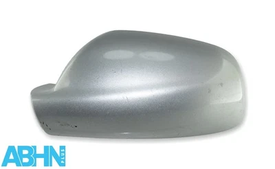 Peugeot 307 cc Sw Hatchback (00-08) Lato Sinistro Specchietto Cover Metallizzato - Immagine 1 di 4