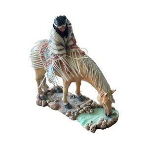 Vintage Ashton Drake Galleries Quiet Reflections Sisters In Spirit Collection 93276 - Bild 1 von 6