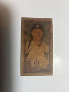 💎2023 Topps Allen Ginter Giancarlo Stanton #259 1/1 - Imagen 1 de 2