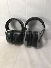 vintage thunder 29 and T3 howard  Leight ear protection ear muffs