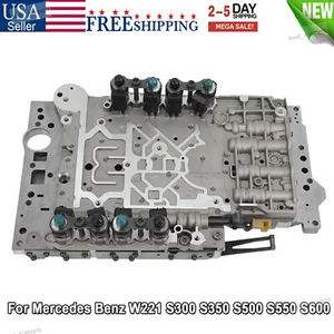 722.9 Valve Body with solenoid Fit Mercedes Benz 7-Speed Auto Transmission - Bild 1 von 15