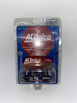 Dale Earnhardt #3 AC Delco / Japan 1997 1/64 Action Monte Carlo Stock  - Image 1 of 3