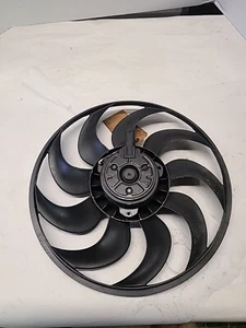 1995 Dodge Caravan Cooling Fan And Motor 3.3l With Air USED TESTED WORKS - Picture 1 of 5