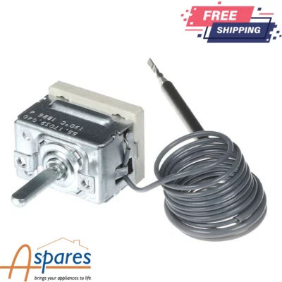 GENUINE LINCAT FRYER OPERATING THERMOSTAT 190ºC TH69 EGO 55.17039.010