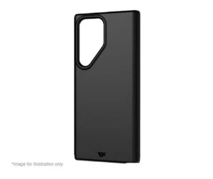 Genuine Tech 21 Evo Lite Shockproof Case For Samsung Galaxy S24 Plus- Black AU - Picture 1 of 1