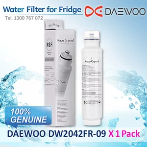 RFS26D1T ice& water filters DAEWOO DW2042FR-09 REPLACEMENT - Bild 1 von 8