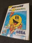 Sega master system systeme pacmania pac mania pacman pac man