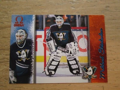 1997-98 PACIFIC OMEGA, COPPER PARALLEL, HOCKEY, MULTI LISTING, YOU PICK 'EM - Image 1 of 2