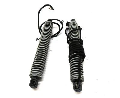 BMW 528i (F10) 2013 juego de puntales de amortiguador trasero izquierdo y derecho (eléctrico) Foto 1 de 4