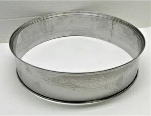 Big Boss Oil-Less Fryer Replacement Stainless Steel Extender Ring 16 Quart 8605 - Picture 1 of 3