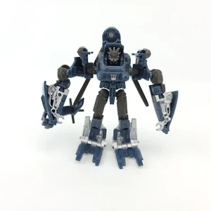 Transformers Blackout Figure Only DOTM Cyberverse Commander - Picture 1 of 5