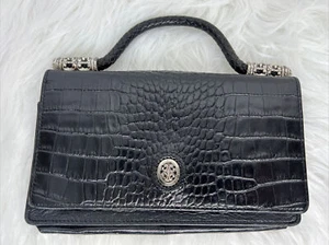 Brighton Richmond Medium Organizer Crossbody Handbag Purse W/O Strap - Picture 1 of 6