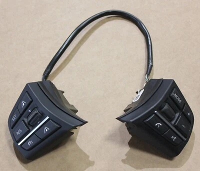 Interruptor de control de crucero del volante 16-18 650i xDrive 61319262709 BMW OEM Foto 1 de 4