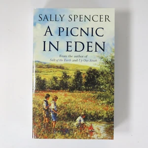 Libro de bolsillo A Picnic In Eden de Sally Spencer - Imagen 1 de 2