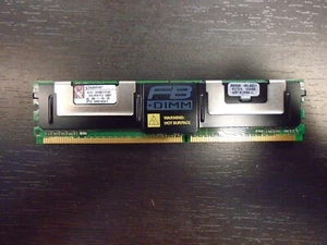 Kingston KTH-XW667291/4G 555-11-B0 1.8V lot of 2 - Picture 1 of 4