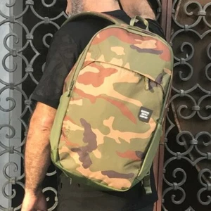 Herschel Mammoth Woodland Camo Rucksack - Bild 1 von 6