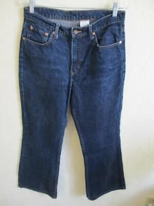 VTG 90's Jordache Jeans Size 11/12 Short Boot Cut Denim 100% Cotton High Waist - Picture 1 of 5