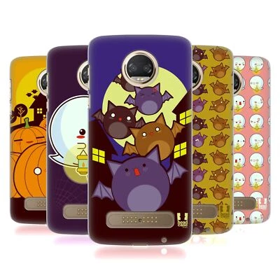 HEAD CASE DESIGNS HALLOWEEN KAWAII HARD BACK CASE FOR MOTOROLA PHONES 1 - Image 1 of 4