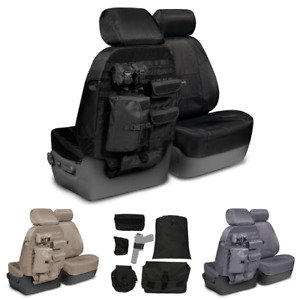 Coverking Tactical Ballistic Molle Custom Fit Seat Covers For Nissan Pathfinder