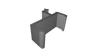 Hand Controller Mount Compatible with Celestron Nexstar+ for AstroFi AZ - Foto 1 di 3