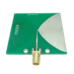 5W TEM Antenna Ultra-wideband Dipole Antenna for Wifi 2.4g & 5.8ghz Frequencies - Afbeelding 1 van 10