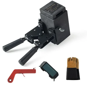 Graphite Exothermic Welding Mold Tool Kit for Cable to Rod 2 AWG / 5/8" - Picture 1 of 6