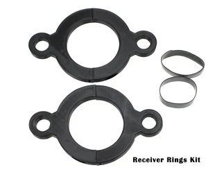 Premium Venus 2000/ Tremblr Harness Additional Receiver Rings - Picture 1 of 1