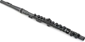 Nuvo Flute, Black (N230SFBK) - Picture 1 of 1