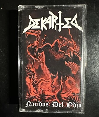 Dekapited - Nacidos Del Odio - Image 1 of 2