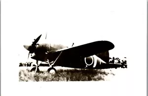 Brewster B-3390 Buffalo Fighter Plane Photograph WWII Japan (Richard Bueschel) - Picture 1 of 3