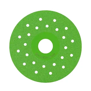 1pcs 4inch Glass Ceramic Cutting Grinding Disc Saw Blade Wheel For Angle Grinder - Picture 1 of 12