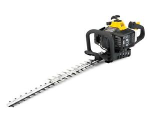 McCulloch HT 5622 Hedge Trimmer Petrol 22cc Cutting Blade 56cm Dual Action