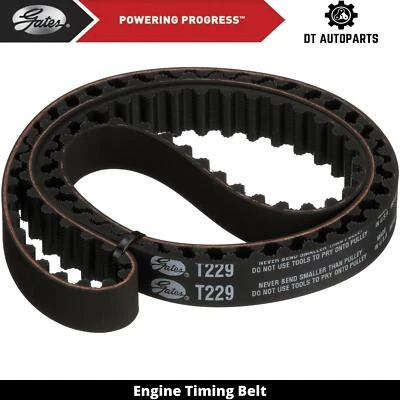 For 1993-1996 Mitsubishi Mighty Max 2.4L L4 GAS Engine Timing Belt Gates 1994 - Image 1 of 4