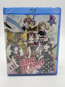 Bang Dream season 3 Complete Collection Blu-ray Anime Brand New - Picture 1 of 3