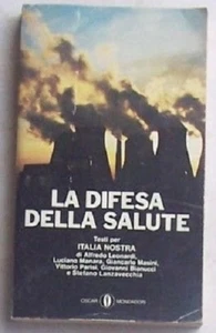 LA DIFESA DELLA SALUTE Oscar Mondadori (1978) - Picture 1 of 1