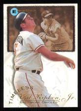 1995 SkyBox E-Motion #2 Cal Ripken Jr. - - Near Mint or Better