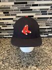 Boston Red Sox ALT New Era 59Fifty Męska autentyczna kolekcja On-Field Dopasowany kapelusz