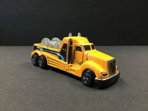 Mattel Inc. Hot Wheels Haulers Duracell Ultra Truck #MQ110 Vintage 1998 - Picture 1 of 10