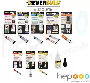 Everbuild Stick2 Superkleber Industrie De-Bonder Epoxid Kontaktkleber - Bild 1 von 30