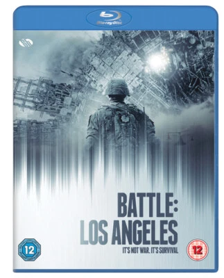 Battle - Los Angeles Blu-Ray (2013) Michelle Rodriguez, Liebesman (DIR) cert 12 - Image 1 of 2