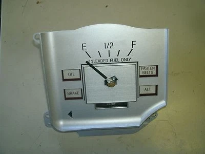 Nuevo de Lote Antiguo 1980 Mercury Grand Marquis medidor de combustible Foto 1 de 3