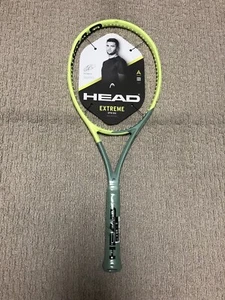 New Head EXTREME Tour 2022 Tennis Racquet Grip Size 4 3/8 - Picture 1 of 8