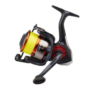 Savage Gear SG2 2500 Fd Moulinet Spinning Avec Tressé Cordon 0,15mm Frein Avant - Photo 1/5