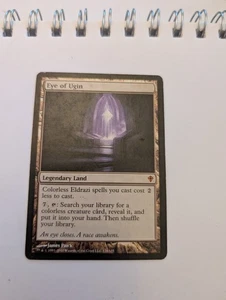MTG Near Mint Eye of Ugin - Worldwake 136 - Picture 1 of 2