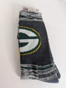 Green Bay Packers Socken MD Polyestermischung NFL Team Bekleidung - Bild 1 von 7