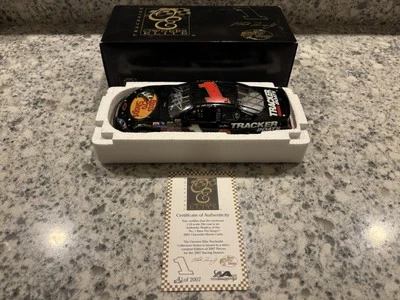 Bajo Martin Truex Jr #1 Pro Shops AUTÓGRAFO Propietarios ELITE Trackside Monte Carlo  Foto 1 de 4