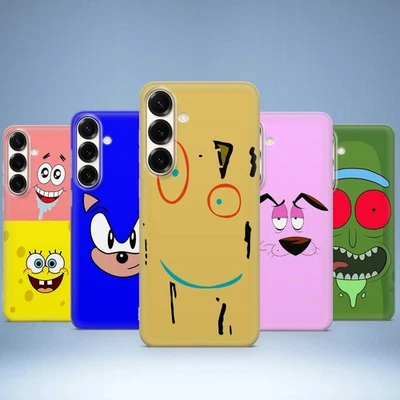 Funda de teléfono retro de dibujos animados para niños 2025 para iPhone Foto 1 de 4