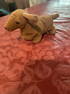 Ty Beanie Babies - Weenie the Dog - 1995 - Bild 1 von 6