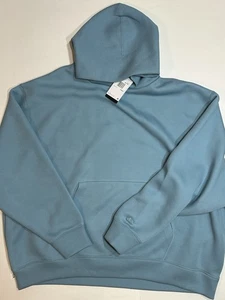 Neu Nike Tech Fleece Reimagined Hoodie Herren XXL Tall blau FZ0744-464 - Bild 1 von 5