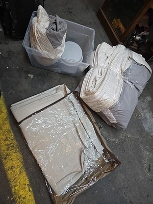 Select Comfort Sleep Number Air Bed Chamber Bladder Queen Lot - Image 1 of 4